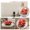 F, variant on Clearance Under $48 Porcelain Diffuser Set, Style F Ceramic Aromatherapy with Acrylic Dome