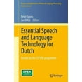 thumbnail image 2 of Essential Speech and Language Technology for Dutch, 2 of 2