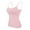 1177#Pink, variant on Womens Clearance,Women's Cami with Built-in Shelf Bra, Stretch Cotton Camisole, Adjustable Straps