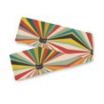 thumbnail image 7 of Yayeee Table Runner 90 inches Long Home Kitchen Dinning Party Decoration, Colorful Cat, 7 of 7