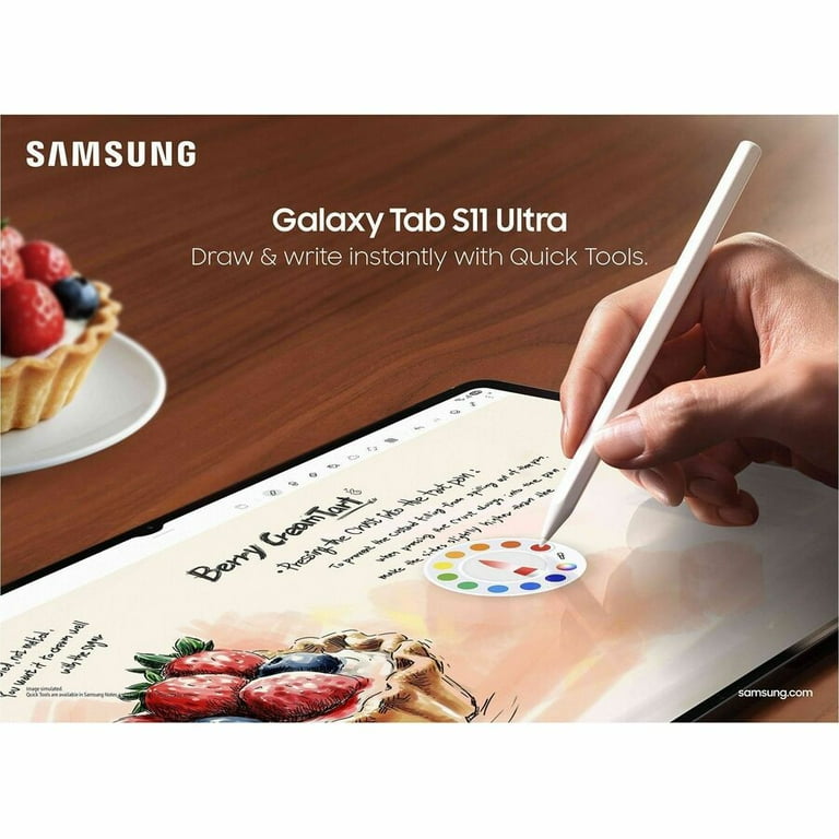 Samsung Galaxy Tab S11 Ultra SM-X930 Tablet, 14.6
