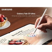 Samsung Galaxy Tab S11 Ultra SM-X930 Tablet, 14.6 WQXGA+, MediaTek Dimensity 9400+ (MT6991) Octa-core, 12 GB, 256 GB Storage, Android 16, Gray