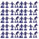thumbnail image 3 of 50pcs Realistic Policeman Toy Figure Set for Sand Table Decoration Miniature Police Character Models for Desktop Adornment Micro Landscape Ornaments, 3 of 4
