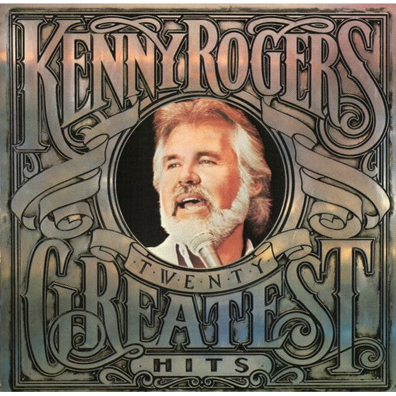 Pre-Owned 20 Great Hits (CD 0077774610629) by Kenny Rogers