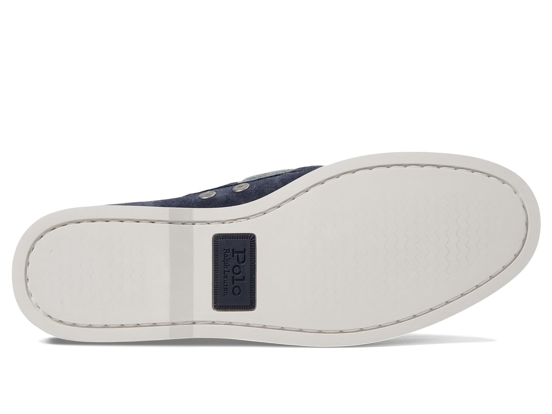 Polo Ralph Lauren Merton Boat Shoes USA Hombre Blu Amazon.com | POLO RALPH LAUREN Merton Color-Block 7 D (M  main image 3