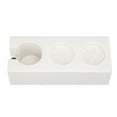 thumbnail image 1 of 3 Holes Coffee Tampers, ABS Non Slip Coffee Tamper Holder Station For Coffee Making, 1 of 8