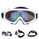 thumbnail image 1 of Gafas De Esquí, Visión Clara, Protección UV, Gafas De Protección Para Los Ojos, Lentes De Doble Capa, Persiana Antinieve Blanca Para Ciclismo Y Esquí, 1 of 7