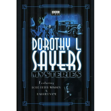 Dorothy L Sayers Mysteries