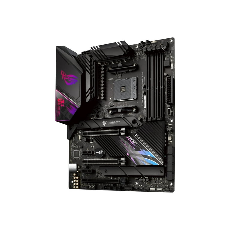 Asus ROG Strix X570-E Gaming WIFI II Desktop Motherboard