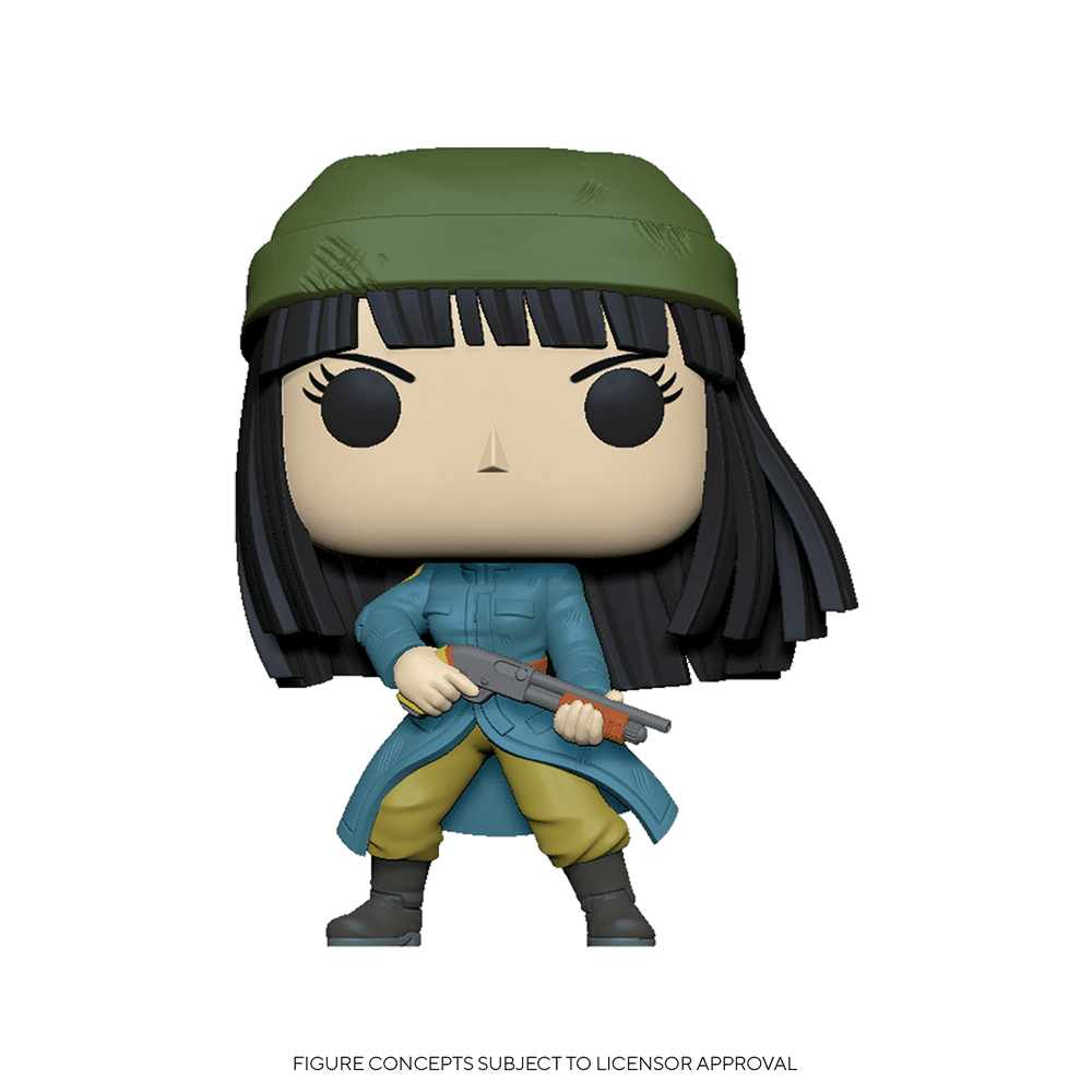 Funko POP! Animation Dragon Ball Super S4 Future Mai