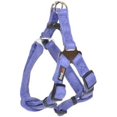 thumbnail image 1 of Dogline M8101-9 11-15 L x 0.63 W in. Comfort Microfiber Step-In Harness, Purple, 1 of 1