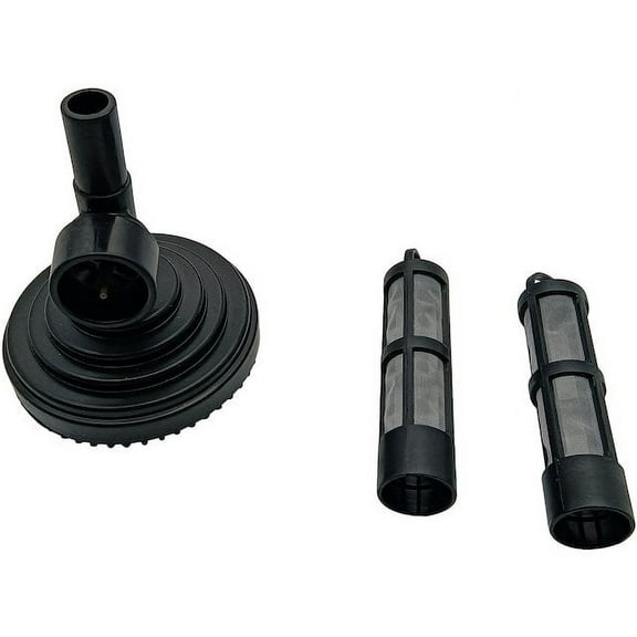 Fuel Screen - Compatible with 1990 - 1996 Ford F-250 7.3L V8 1991 1992 1993 1994 1995