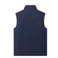 thumbnail image 5 of Kakii Mens Casual Lightweight Travel Vest Outdoor Summer Utility Safari Sleeveless Jackets Hiking Fish Photo Vest, 5 of 7