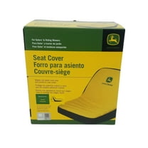 John Deere Riding Mower 11-inch Seat Cover (Small) - LP22704