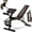 Leg Extension, variant on Yagud Weight Bench Press, 8 Positions Adjustable Workout Benches for Home Gym Dumbbell Exercise, 800 lbs Stable Incline Decline Bench for Full Body Workout,  Folding Strength Training Sit up Bench