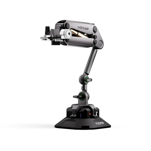 Tilta Hydra Alien Mini Electronic Suction Cup Kit, Titanium Gray