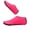 Hot Pink, variant on Water Socks Water Shoes for Women Men Swim Shoes Water Shoes for Cruise Essentials Swimming Aqua Beach Pool Yoga Surf