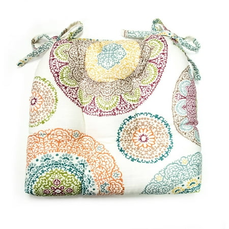 Better Homes & Gardens Lace Medallion Chair Pad - Walmart.com