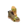 thumbnail image 3 of Botas PMA Industriales casuales olivo Nobuck Caballero Dama con casquillo PMA Botas PMA Industriales casuales olivo Nobuck Caballero Dama con casquillo, 3 of 4