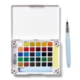 thumbnail image 1 of Set de acuarelas SAKURA Koi Pocket Field Sketch 30 colores, 1 of 7