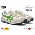 thumbnail image 1 of Onitsuka Tiger EDR78 [Leather] (CREAM/GREEN) 1183B411.102 Unisex Casual 2024 New, 1 of 6