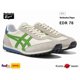 thumbnail image 1 of Onitsuka Tiger EDR78 [Leather] (CREAM/GREEN) 1183B411.102 Unisex Casual 2024 New, 1 of 6