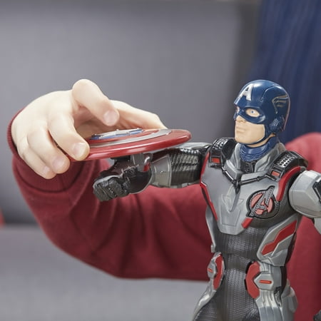 Hasbro - Marvel Avengers Shield Blast Captain America