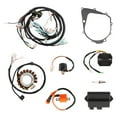 thumbnail image 4 of Ignition Coil Wire Harness Starter Relay for Yamaha Warrior 350 YFM350X 97-01, 4 of 8