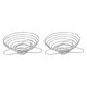 thumbnail image 3 of Filtro De Goteo De Café ANGGREK Taza de filtro de café Plegable Acero Inoxidable, 3 of 8