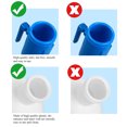 thumbnail image 4 of Byikun Household Odor Prevention Emergency Urinal with Advanced Odor Control for Elderly – Portable, Compact, and Durable Design for Easy Use and Leak Protection – Ideal for Home, Travel, 4 of 8