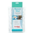 thumbnail image 2 of Con-Tact Brand Bubble PVC Clear Shower Mat, 21 in x 21 in, 2 of 2