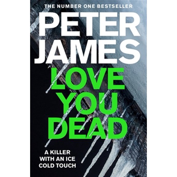 Pre-Owned Love You Dead: Volume 12 (Roy Grace, 12) Paperback