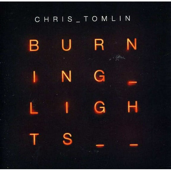Burning Lights (Includes DVD) (CD)