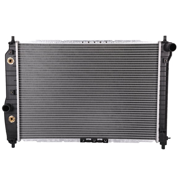 Aluminum Radiator Compatible with 2004-2008 for chevy Aveo 2006-2008 for chevy Aveo5 2007-2008 for Pontiac G3 Engine Radiator replace 2873