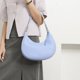 thumbnail image 3 of Bolso Hombro PU para Mujer Bolso para Axila Bolso Cruzado Con (azul), 3 of 3