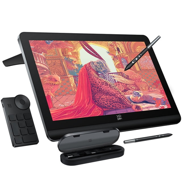 Tableta de dibujo XP-PEN Artist Pro 19 Gen2 4K UHD con pantalla