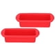 thumbnail image 4 of Molde Para Pasteles, Molde Rectangular Para Sartenes Rojas, Resistencia A Altas Temperaturas No Tóxica Para La Panadería Casera De La Cocina, 4 of 8