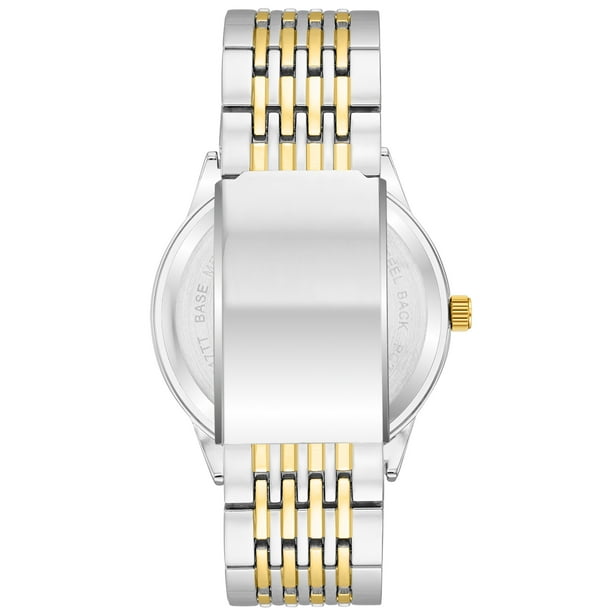 George Men's Casual Green Metal Watch - Walmart Business