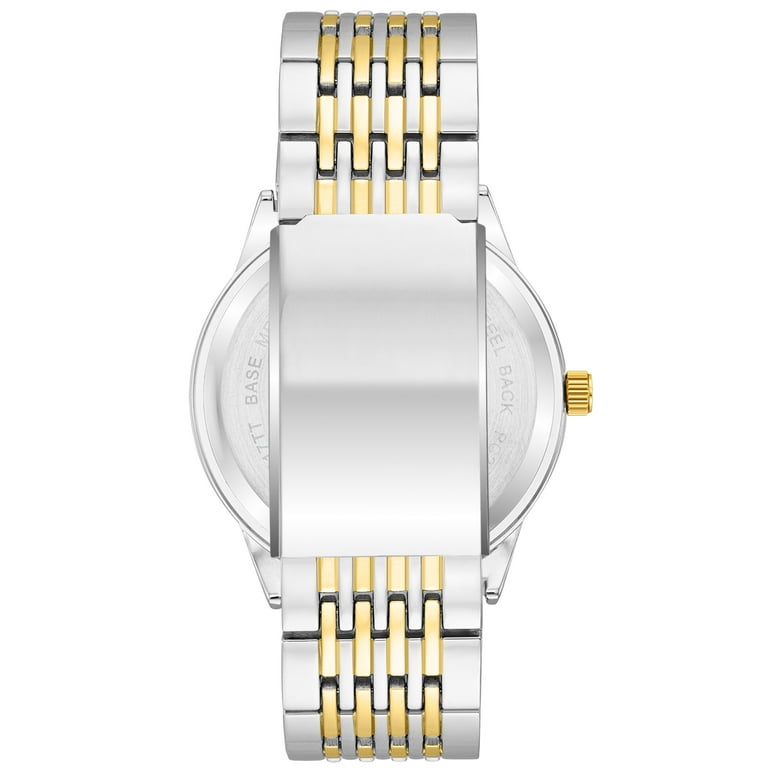 George Men's Casual Green Metal Watch