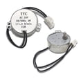 thumbnail image 1 of Simply Clean Litter Box Conveyor Motor Kit For Petsafe Conveyor Belt Ccw Replace Fx Zekai, 1 of 5