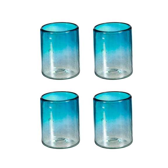 Bambeco Aqua Luster Tumbler, 12oz