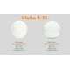 thumbnail image 3 of Pantalla De Lámpara Globo De Cristal R12 Opalino 30cm., 3 of 3