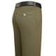 thumbnail image 5 of Pantalones largos de verano para hombre, de pierna recta, para uso diario, finos, informales, de negocios, de algodón, 5 of 8