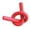 Red, variant on harayaa Swimming Pool Float Outdoor Sports Beach Summer Swim Noodle Party Decoration Green