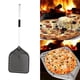 thumbnail image 4 of Pala para Pizza Sunnimix de Aluminio 14in Mango de 14in para Hornear, 4 of 7