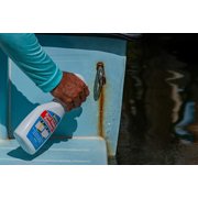 Star Brite Rust Stain Remover Spray - Concentrated, Easily Cleans Fiberglass - 22 oz