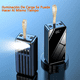 thumbnail image 3 of Power Bank 60000mah Bateria Portatil 66w Carga Super Rápida Lab.G, Negra, 3 of 5