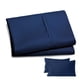 thumbnail image 1 of Juego de fundas de almohada de 51 x 76 cm, juego de 2 fundas de almohada de color liso de 51 x 76 cm, paquete de 2 fundas de almohada de 51 x 76 cm, 1 of 5