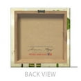 thumbnail image 2 of Sullivans Darren Gygi St. Pat'S Gnome Museum Quality Giclee Print, Gallery Wrapped, Handcrafted in USA 9"W x 9"L Multicolored, 2 of 4