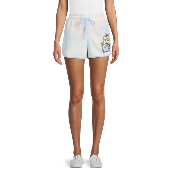 Minions Juniors Shorts